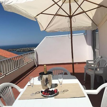 A Terraza Da Filipa Apartment Vila Praia de Ancora Bagian luar foto