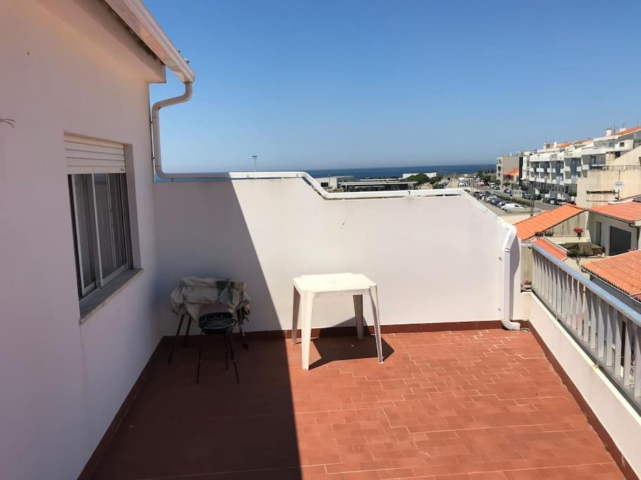 A Terraza Da Filipa Apartment Vila Praia de Ancora Bagian luar foto