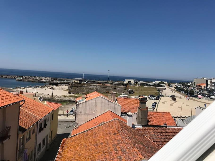 A Terraza Da Filipa Apartment Vila Praia de Ancora Bagian luar foto