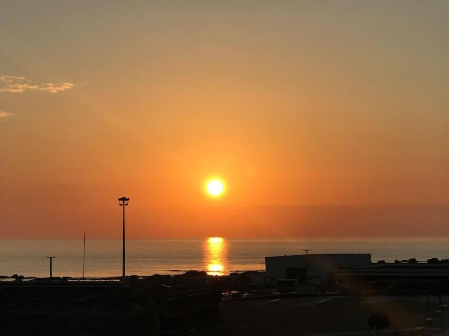 A Terraza Da Filipa Apartment Vila Praia de Ancora Bagian luar foto