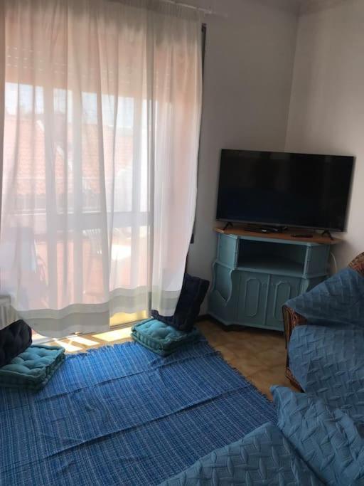 A Terraza Da Filipa Apartment Vila Praia de Ancora Bagian luar foto