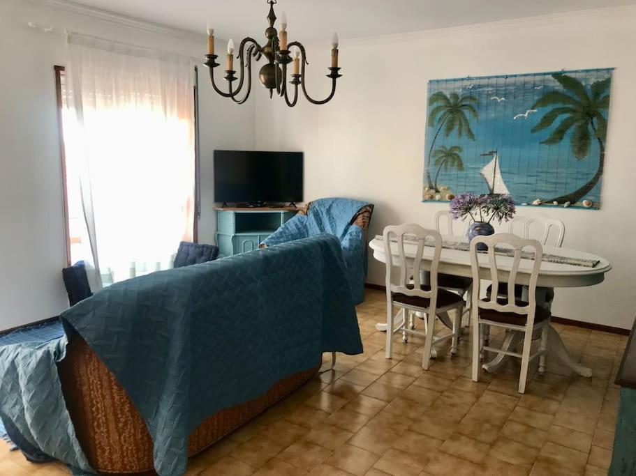 A Terraza Da Filipa Apartment Vila Praia de Ancora Bagian luar foto
