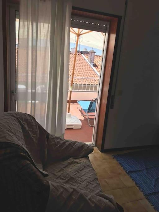 A Terraza Da Filipa Apartment Vila Praia de Ancora Bagian luar foto