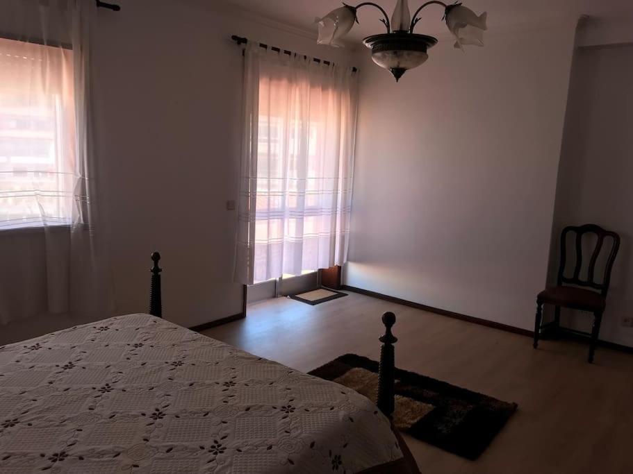 A Terraza Da Filipa Apartment Vila Praia de Ancora Bagian luar foto