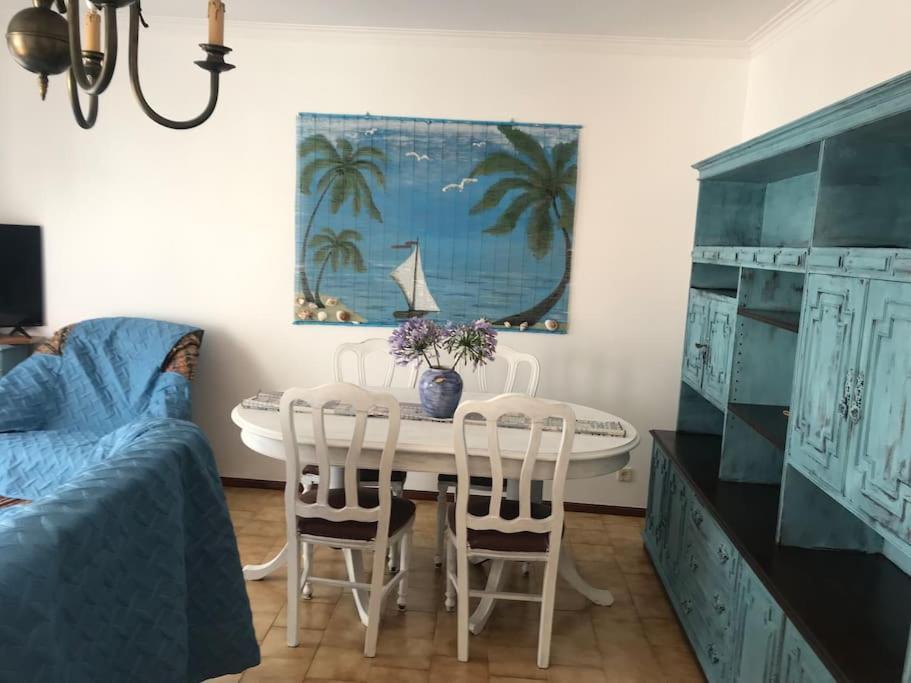 A Terraza Da Filipa Apartment Vila Praia de Ancora Bagian luar foto