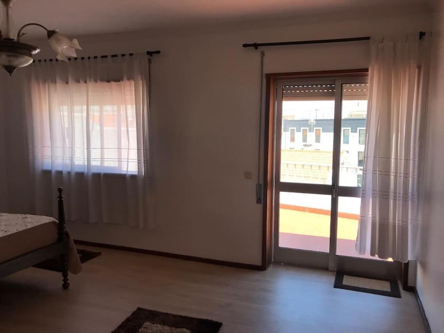 A Terraza Da Filipa Apartment Vila Praia de Ancora Bagian luar foto