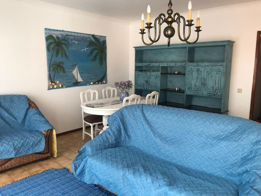 A Terraza Da Filipa Apartment Vila Praia de Ancora Bagian luar foto