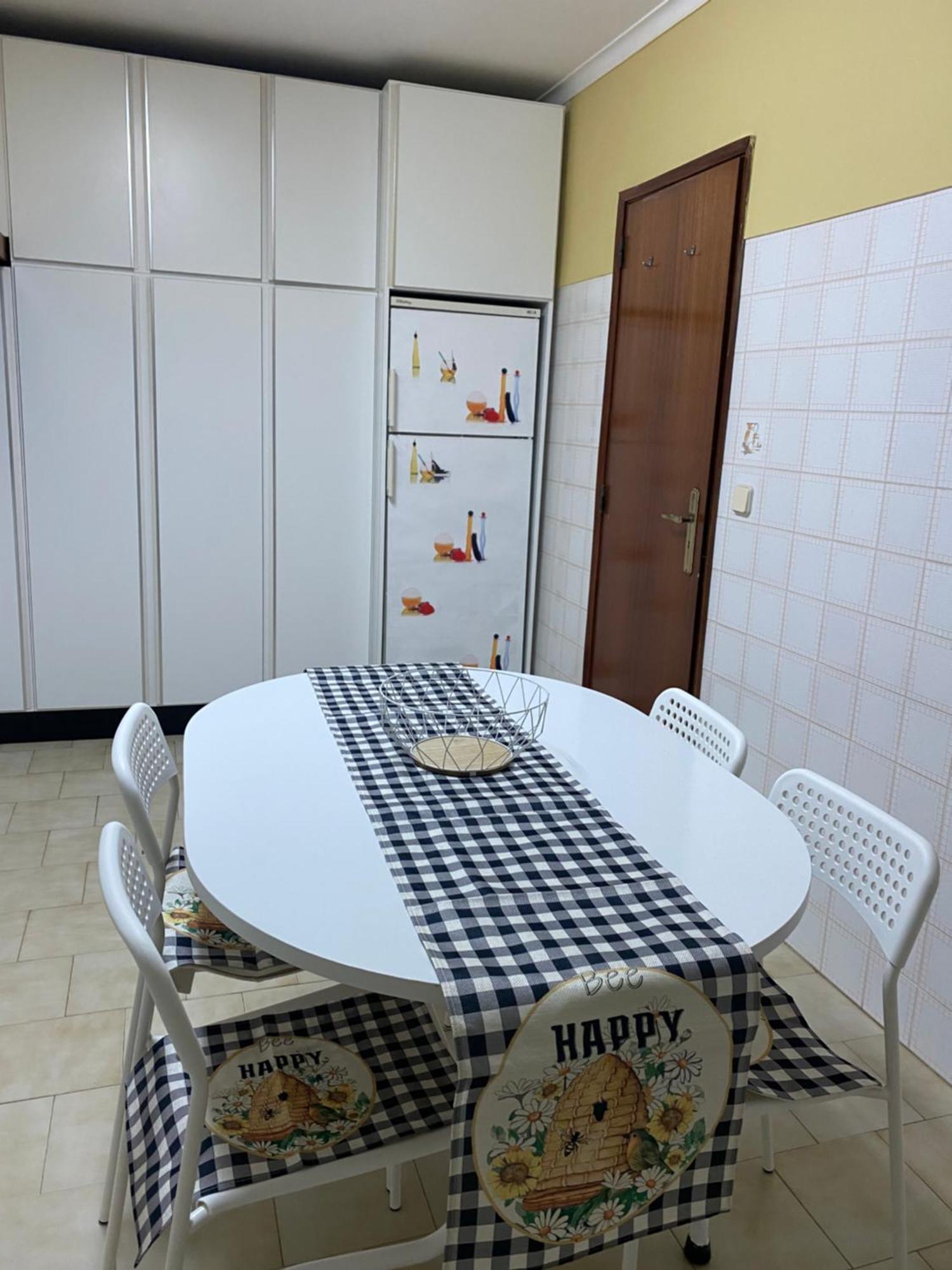 A Terraza Da Filipa Apartment Vila Praia de Ancora Bagian luar foto