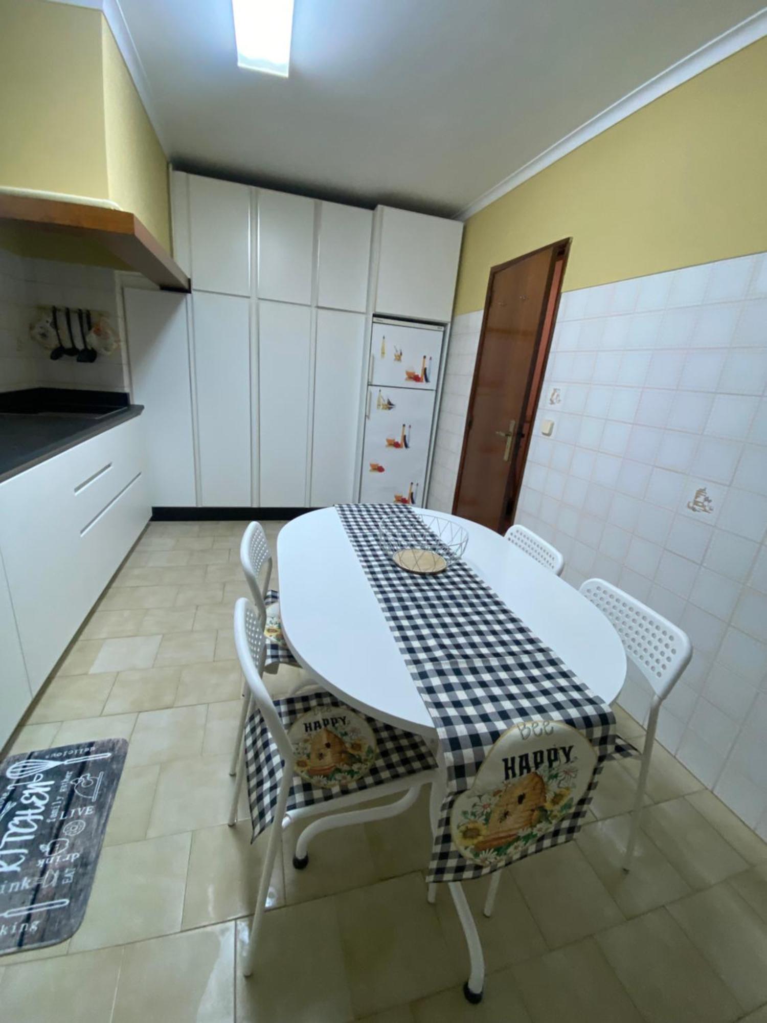 A Terraza Da Filipa Apartment Vila Praia de Ancora Bagian luar foto